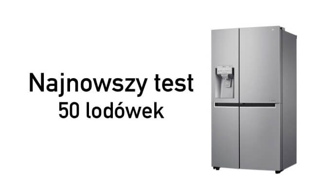 ranking lodówek
